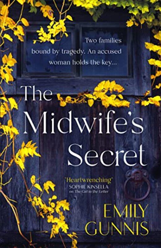 

The Midwifes Secret by Emily Gunnis-Hardcover