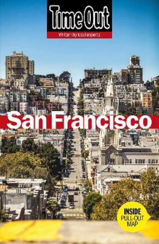 

Time Out San Francisco City Guide.paperback,By :Time Out