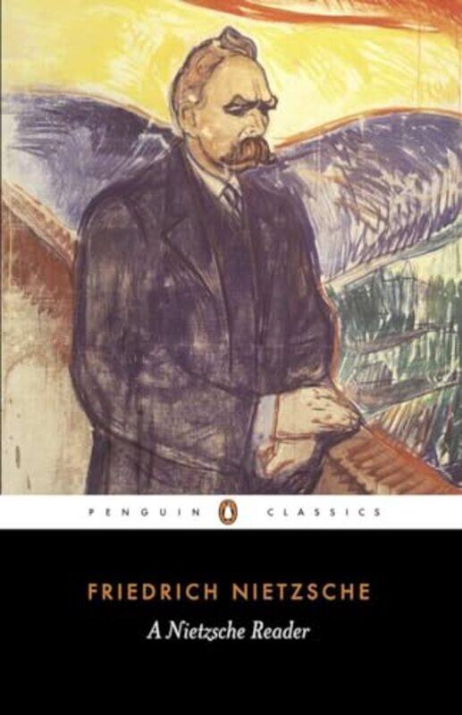 

A Nietzsche Reader by Friedrich NietzscheR J Hollingdale-Paperback