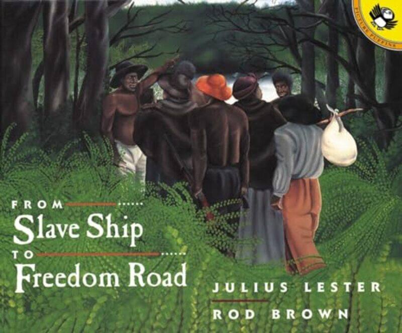 

From Slave Ship To Freedom Road by Julius Lester-Paperback