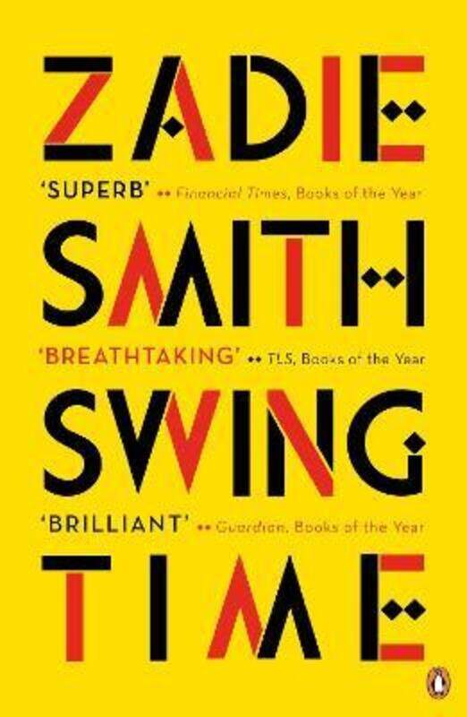 

Swing Time.paperback,By :Zadie Smith