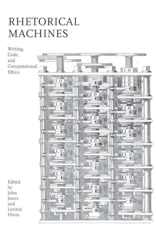 

Rhetorical Machines by Rosa Luxemburg-Hardcover