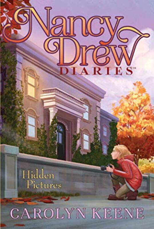 

Nd Diaries19 Hidden Pictures By Keene Carolyn - Paperback