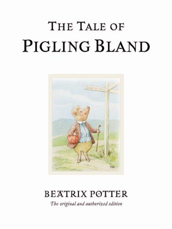 

The Tale of Pigling Bland by Beatrix Potter-Hardcover