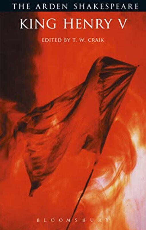 

King Henry V by Steffi Cavell-Clarke-Paperback