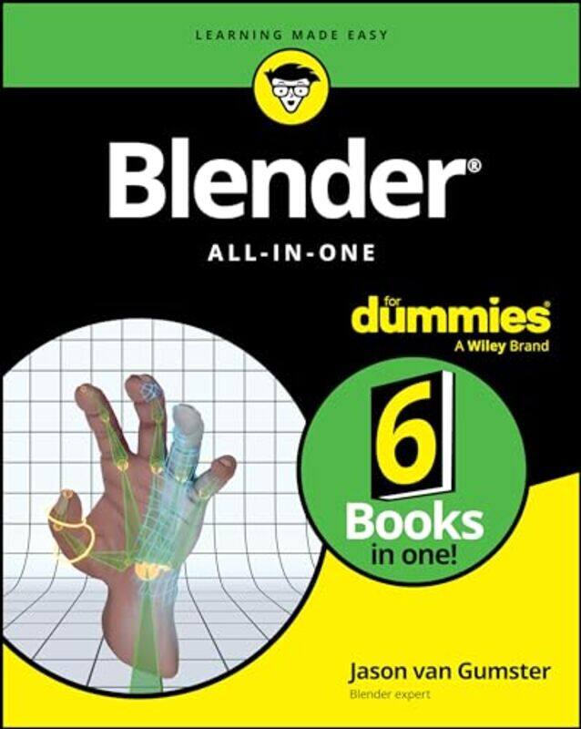 

Blender Allinone For Dummies by Van Gumster, Jason..Paperback