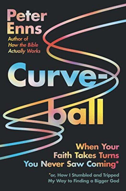 

Curveball By Enns Peter - Hardcover