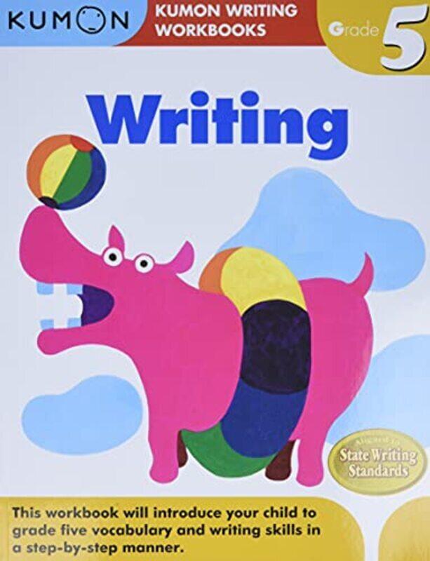 

Grade 5 Writing , Paperback by Kumon