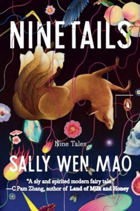 

Ninetails By Mao Sally Wen - Paperback