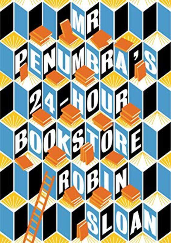 

Mr Penumbras 24-hour Bookstore , Paperback by Robin Sloan