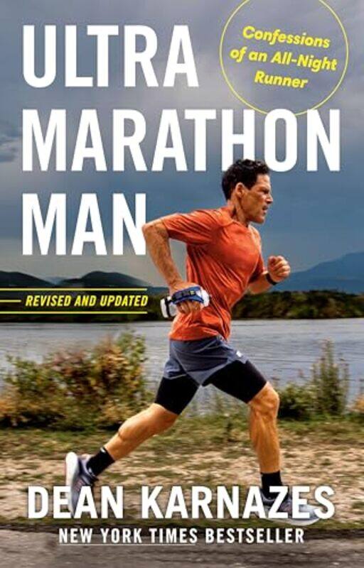 

Ultramarathon Man Rev And Updated By Karnazes Dean - Paperback