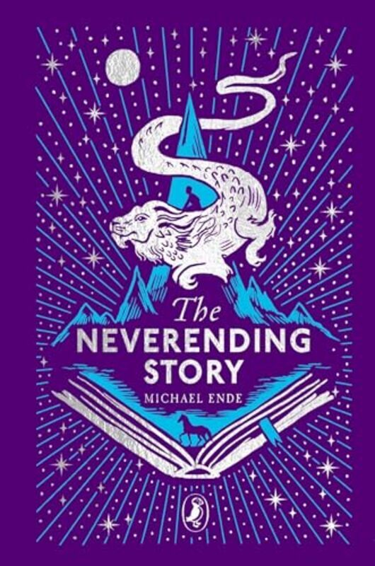 

Neverending Story By Michael Ende - Hardcover