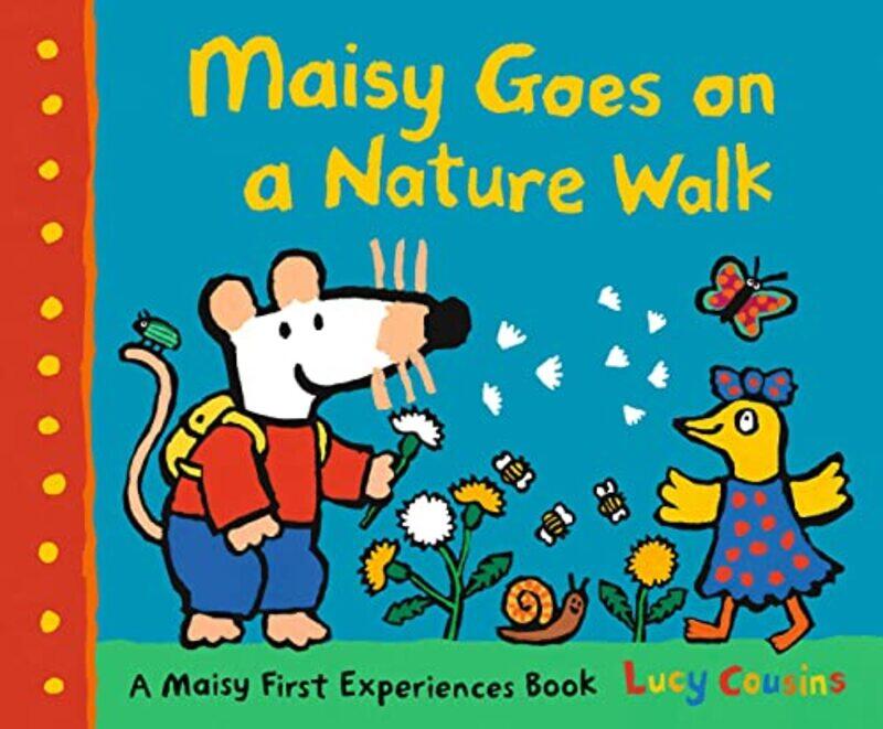 

Maisy Goes on a Nature Walk,Paperback by Cousins, Lucy - Cousins, Lucy