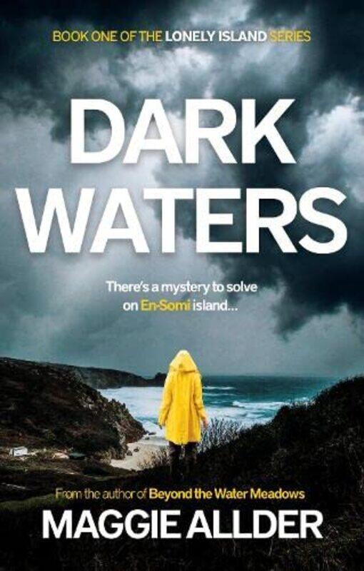 

Dark Waters by Maggie Allder-Paperback
