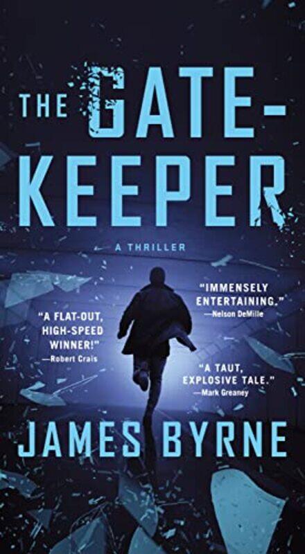 

The Gatekeeper by James Byrne-Paperback