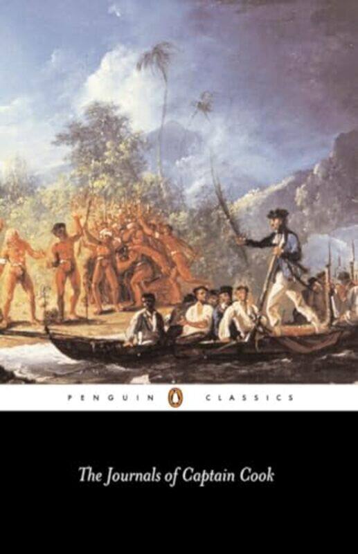 

The Journals of Captain Cook by Captain James CookPhilip Edwards-Paperback