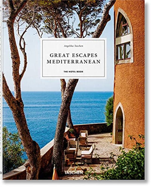 

Great Escapes Mediterranean. The Hotel Book , Hardcover by Angelika Taschen