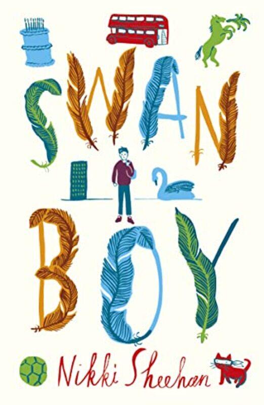 

Swan Boy by Nikki Sheehan-Paperback