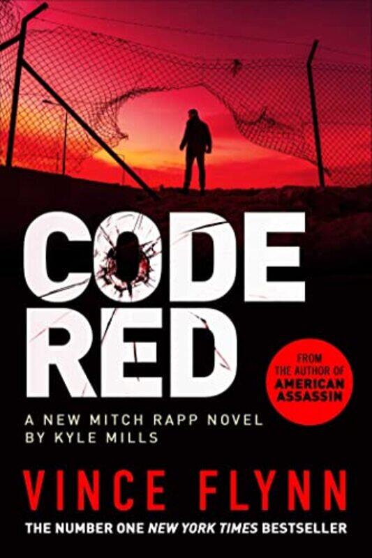 Code Red by Vince FlynnKyle Mills-Hardcover