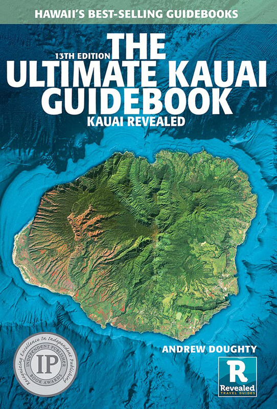

The Ultimate Kauai Guidebook: Kauai Revealed, Paperback Book, By: Andrew Doughty