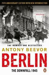 Berlin: The Downfall 1945.paperback,By :Antony Beevor