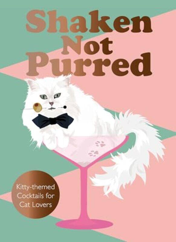 

Shaken Not Purred By Catsby Jay - Hardcover