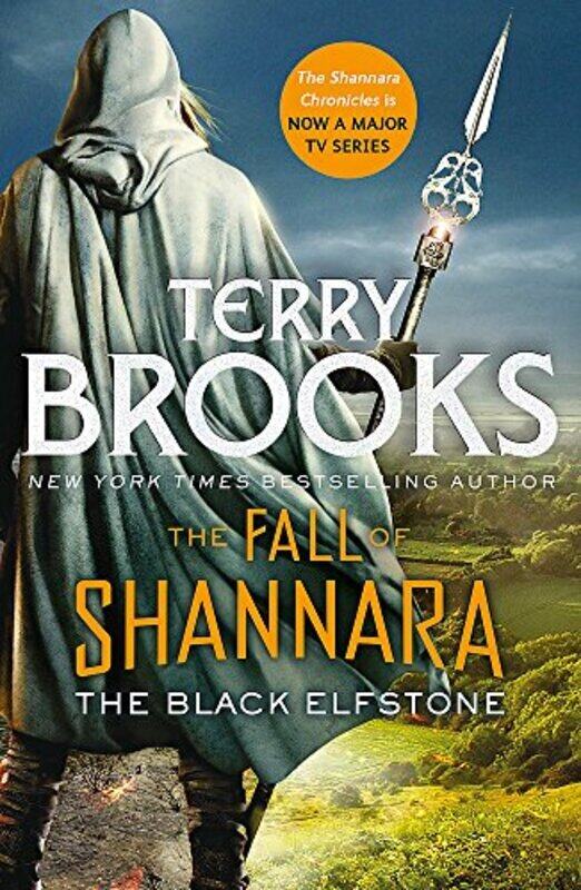

The Black Elfstone: Book One of the Fall of Shannara, Paperback Book, By: Terry Brooks