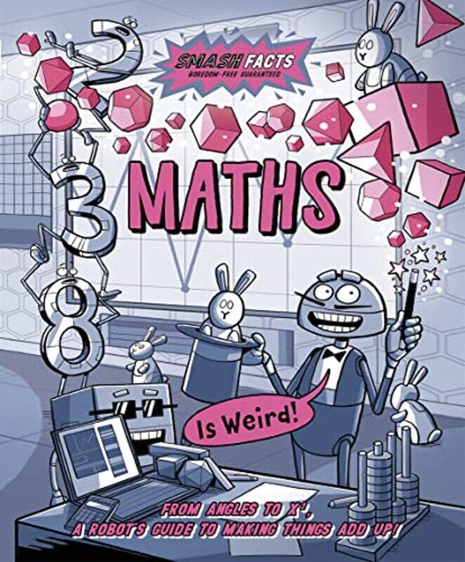 

Maths is Weird by Noodle FuelLuke Newell-Paperback
