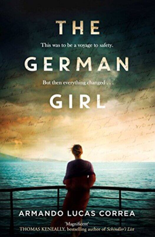 

The German Girl, Paperback Book, By: Armando Lucas Correa