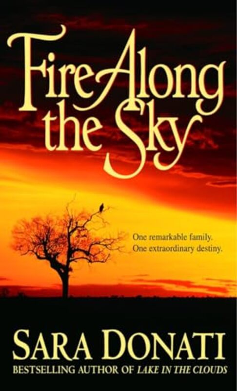 

Fire Along The Sky By Donati Sara - Paperback