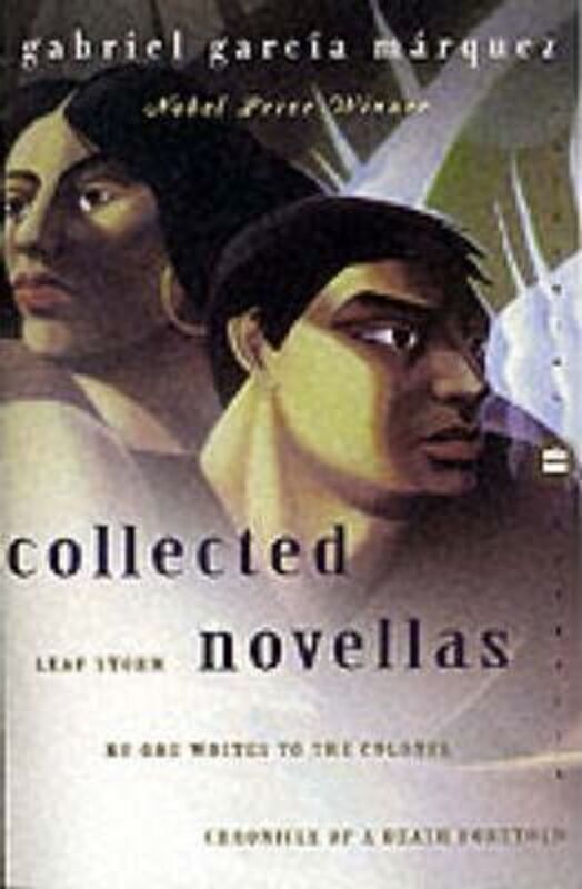 Collected Novellas,Paperback, By:Gabriel Garcia Marquez