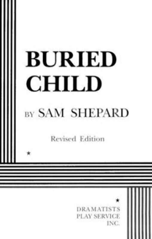 

Buried Child.paperback,By :Shepard, Sam