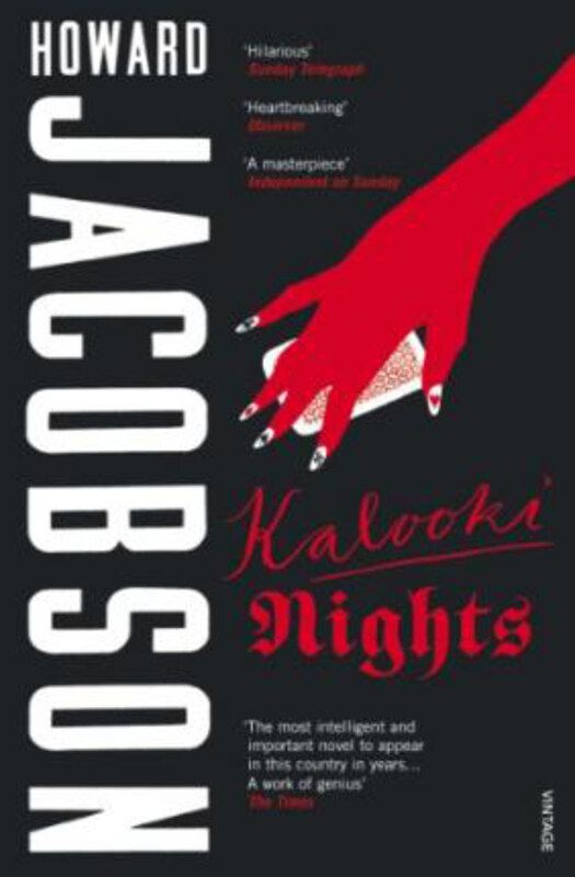 

Kalooki Nights, Paperback Book, By: Howard Jacobson