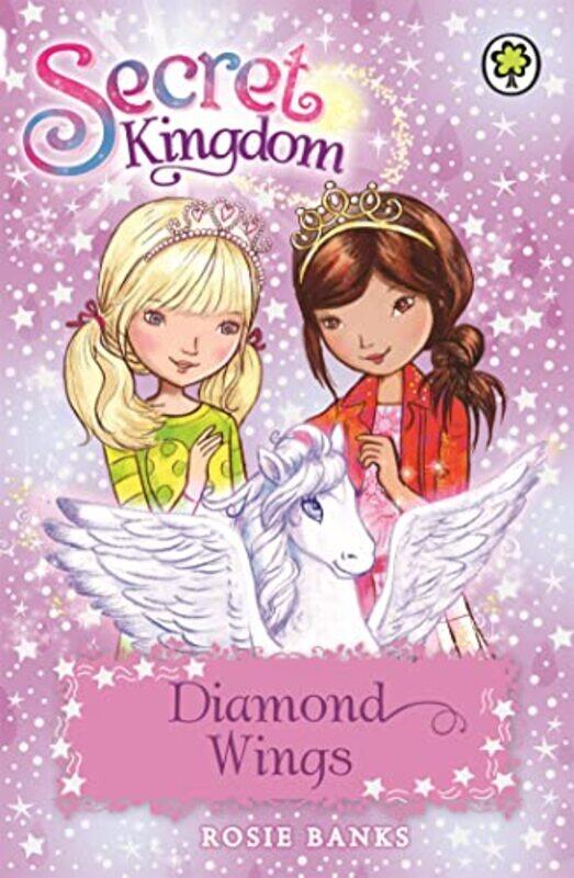 

Secret Kingdom Diamond Wings by Rosie Banks-Paperback