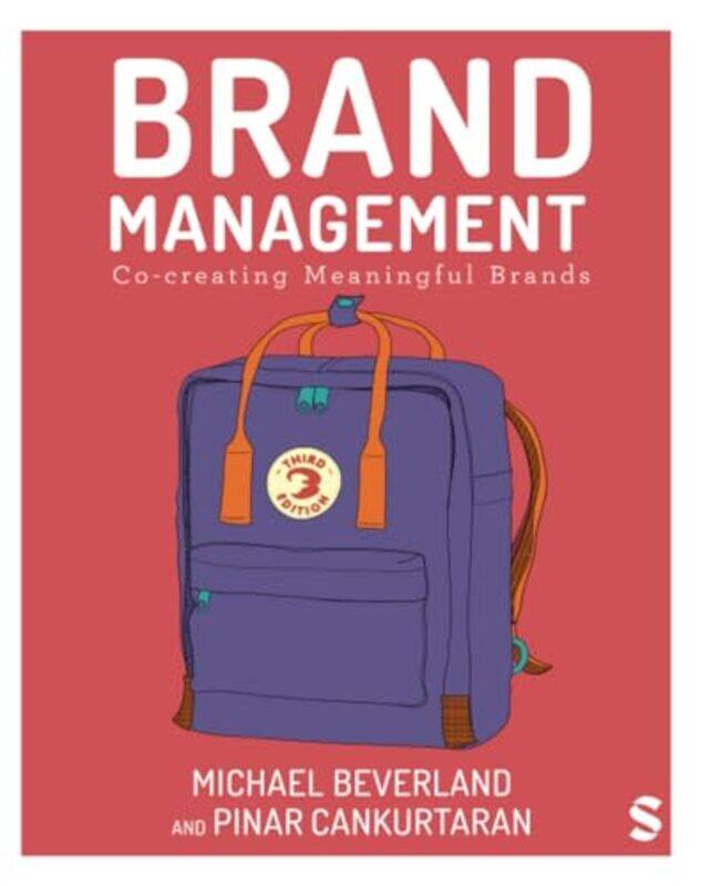 

Brand Management by Michael BeverlandPinar Cankurtaran-Paperback