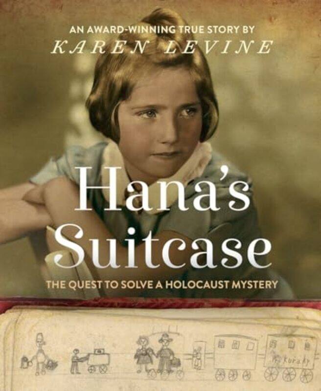 

Hanas Suitcase By Levine Karen - Paperback