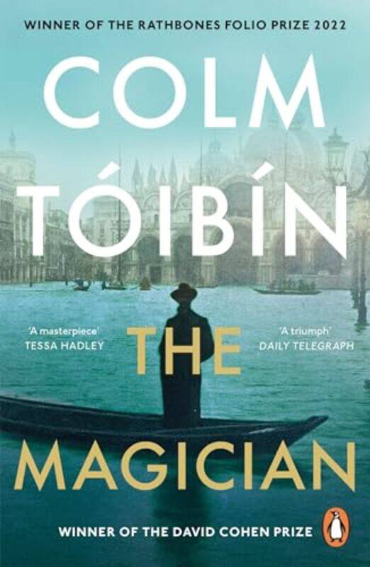 

The Magician by Colm Toibin-Paperback