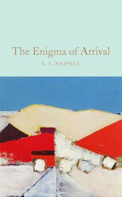 

The Enigma Of Arrival By V. S. Naipaul -Hardcover