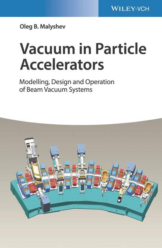 

Vacuum in Particle Accelerators by Y N Kly-Hardcover