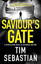 Saviours Gate by Tim Sebastian-Paperback