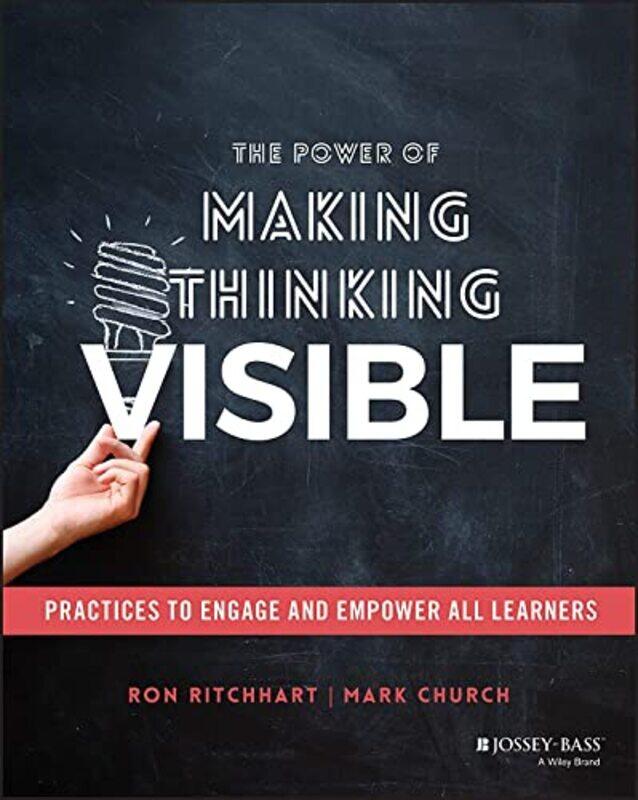 

The Power of Making Thinking Visible by Velio Bocci-Paperback