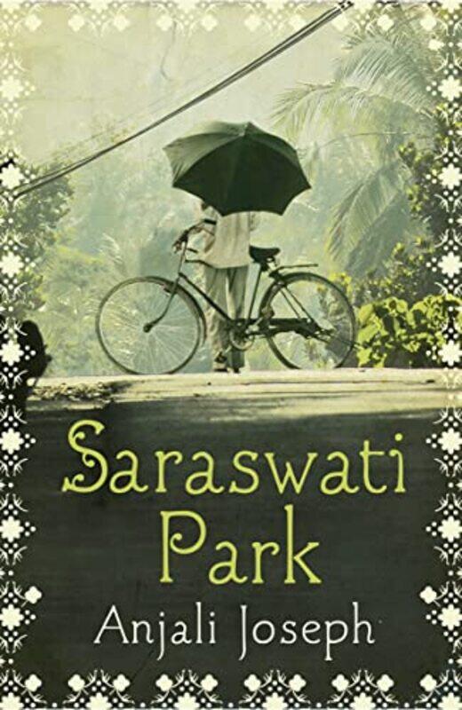 

Saraswati Park by Anjali Joseph-Paperback