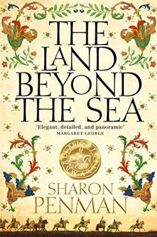 

Land Beyond The Sea By Sharon Penman Paperback