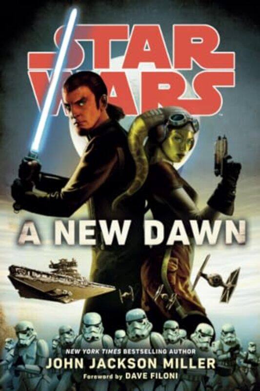 

Sw New Dawn By Miller John Jackson - Paperback