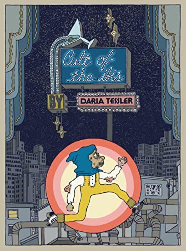 

Cult Of The Ibis by Daria Tessler-Paperback