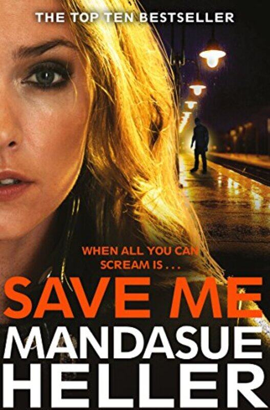 

Save Me by Mandasue Heller-Paperback