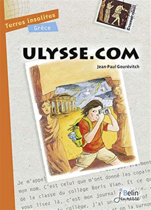 

Ulysse.com Paperback by Jean-Paul Gour vitch
