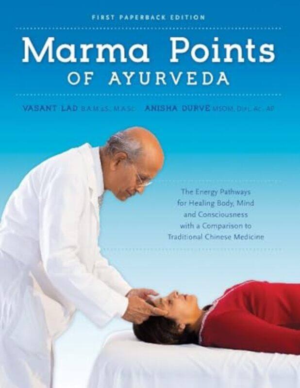 

Marma Points of Ayurveda by Sonya Renee Taylor-Paperback