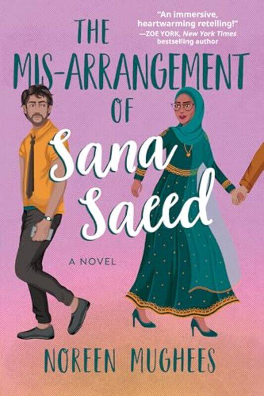 

The MisArrangement of Sana Saeed by Noreen Mughees-Paperback