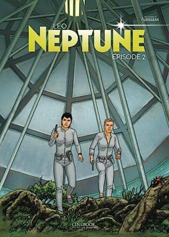 

Neptune Vol 2 by Leo-Paperback